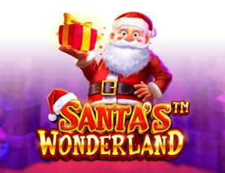 Santa is Wonderland สล็อตสุดสนุก