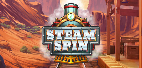 Steam Spin สล็อตเว็บตรง ไม่มีขั้นต่ำ