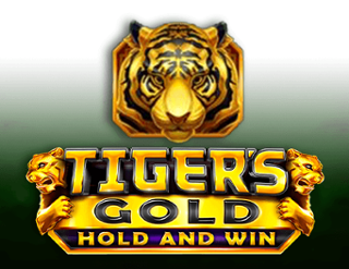 สล็อตเว็บตรง Tiger on Gold