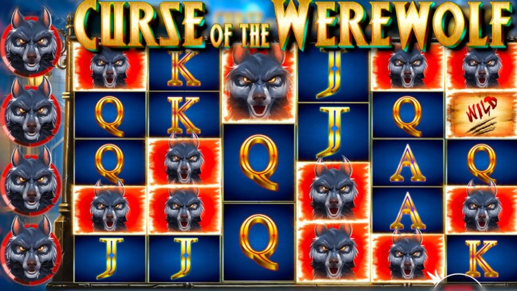 สล็อตเว็บตรงCurse of the Werewolf