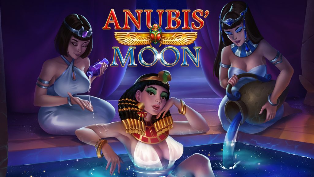 Anubis Moon สล็อตออนไลน์ สุดฮิต