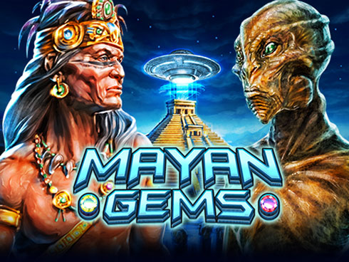 Mayan Gems สล็อตออนไลน์ แตกง่าย