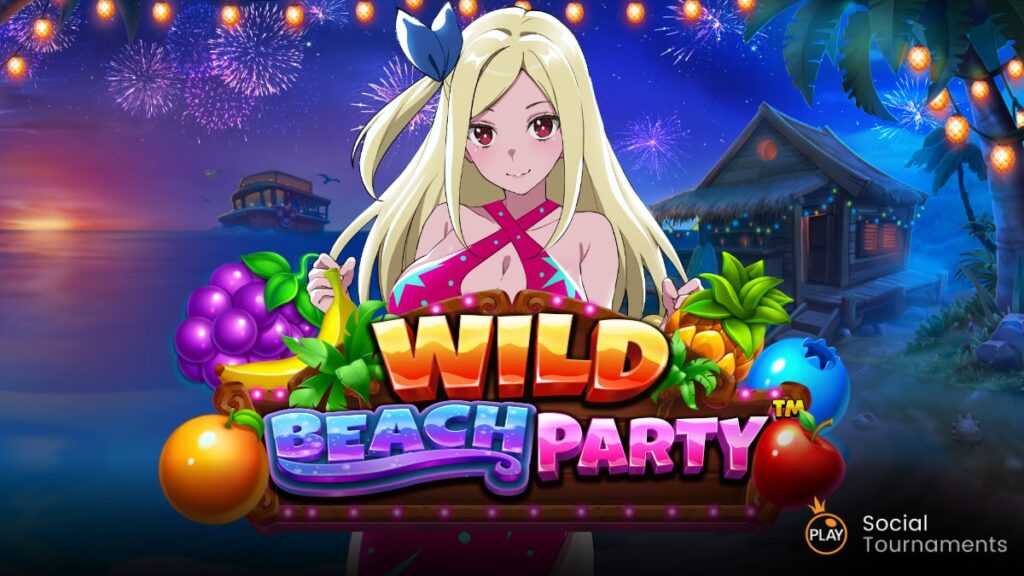 Wild Beach Party สล็อตเว็บตรงสุดฮิต