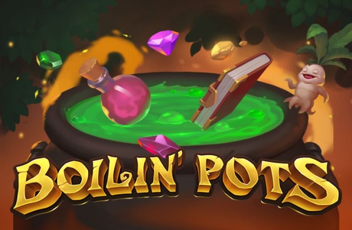 Boilin’ Pots สล็อตเว็บตรง ไม่ผ่านเอเยนต์