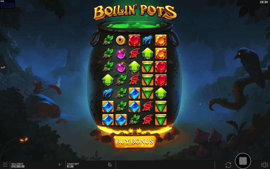 Boilin’ Pots สล็อตเว็บตรง ไม่ผ่านเอเยนต์