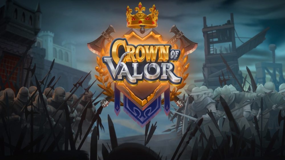 Crown of Valor สล็อตวอเลทแตกง่าย