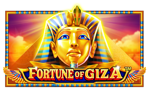 Fortune of Giza สล็อตวอเลทแตกง่าย