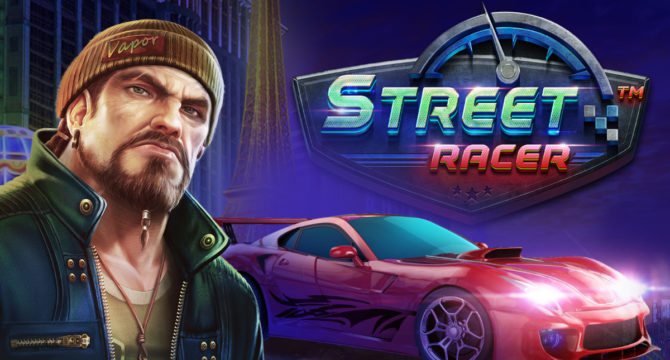 Street Racer สล็อตออนไลน์ เกมแตกง่าย